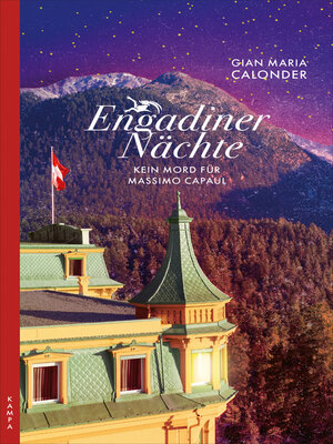 cover image of Engadiner Nächte